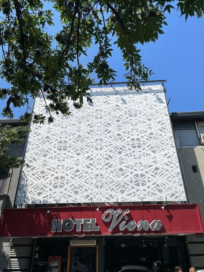 Hotel Viena Cordoba Exterior photo
