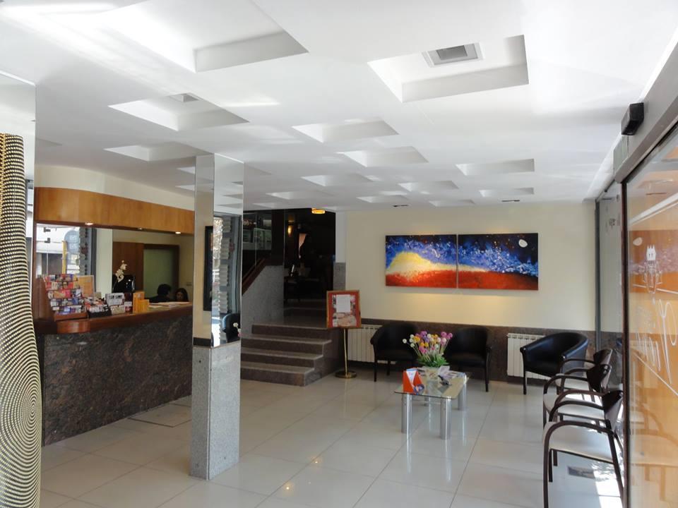 Hotel Viena Cordoba Exterior photo