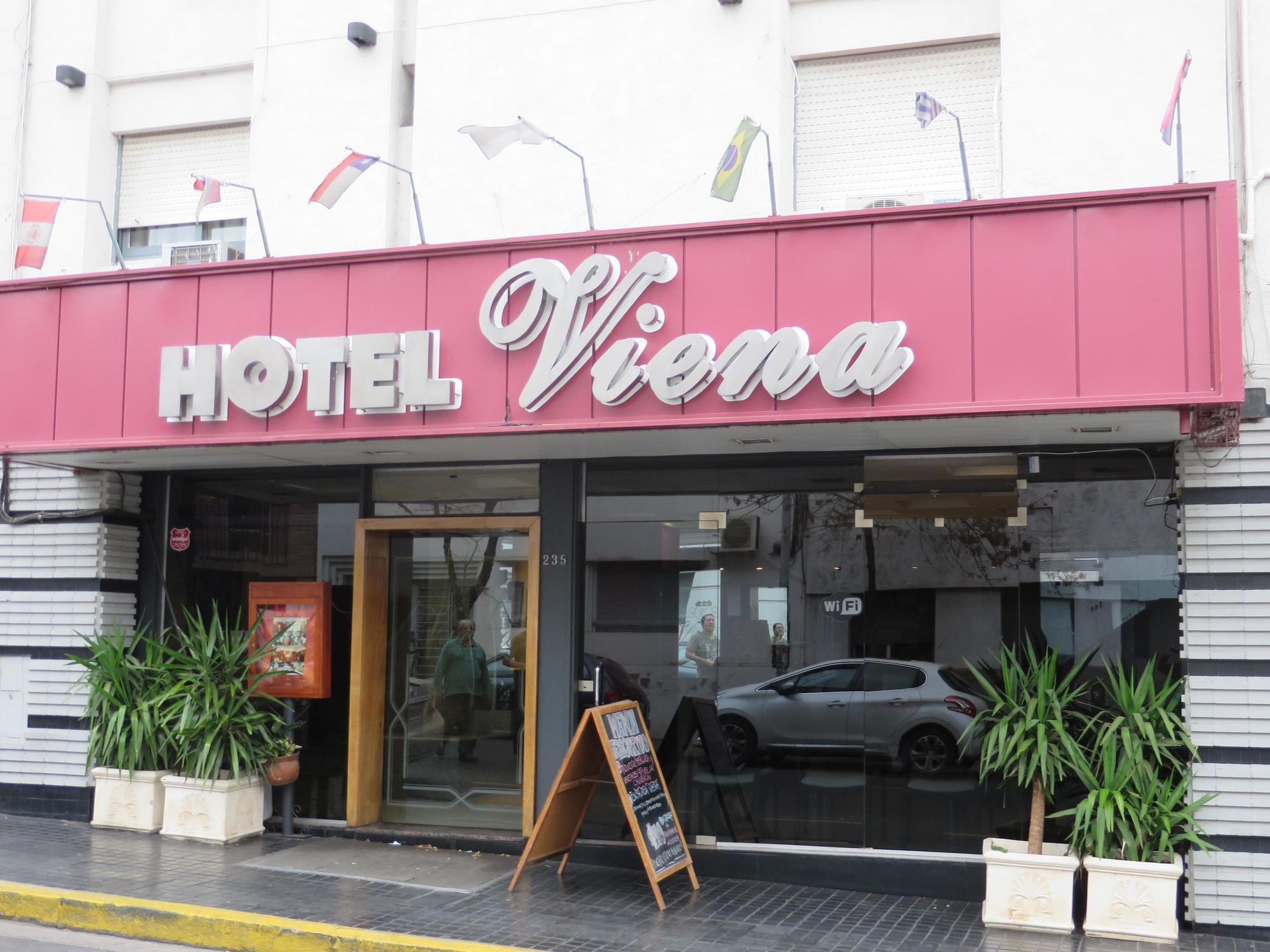 Hotel Viena Cordoba Exterior photo