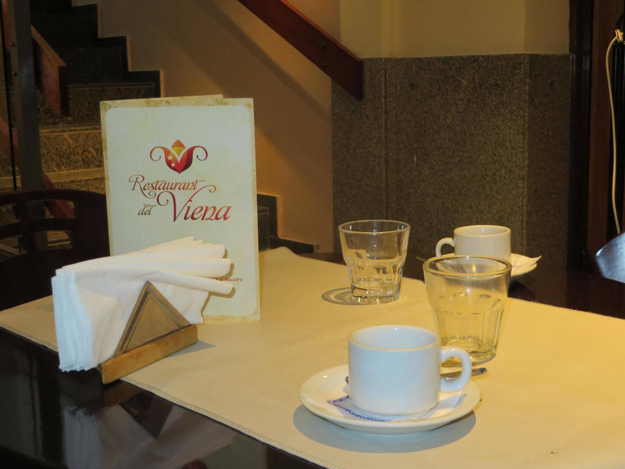 Hotel Viena Cordoba Exterior photo